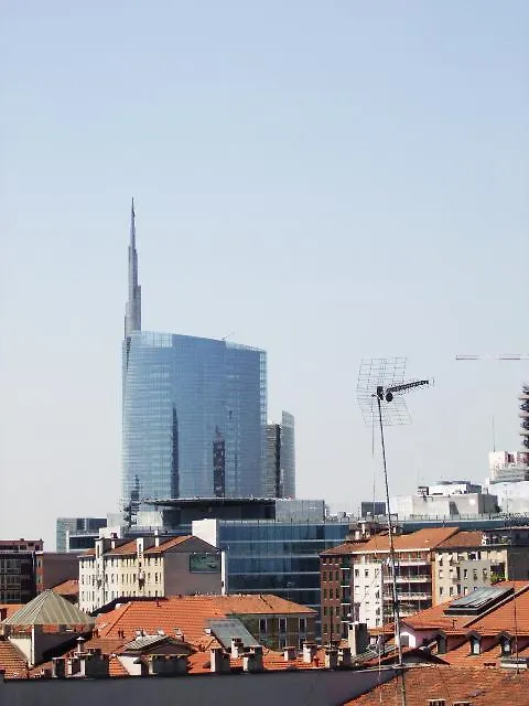 Hotel Monopole Milan