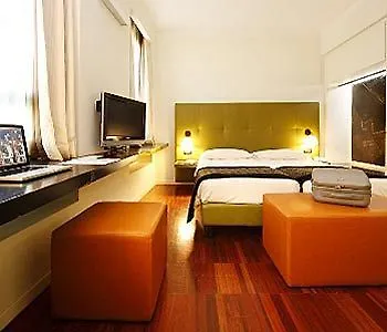 ***  Hotel Monopole Milan Italy