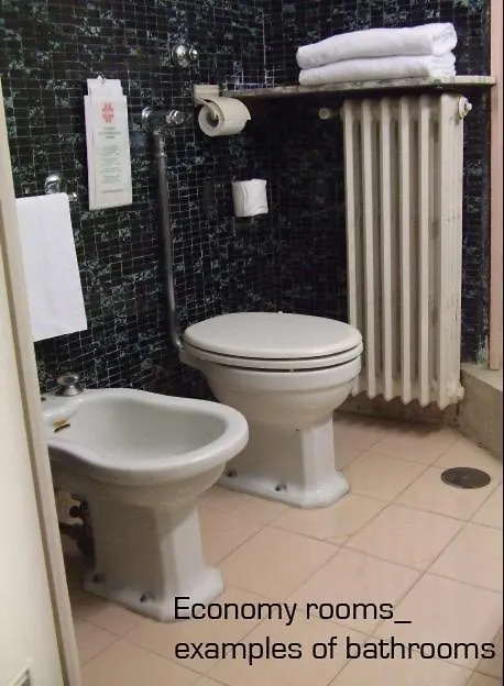 Hotel Monopole Milan