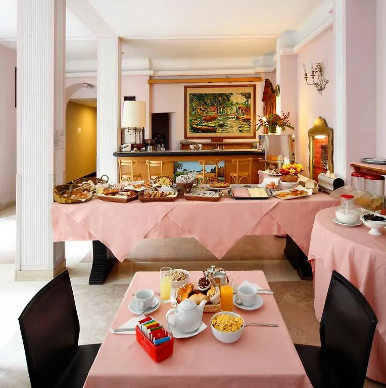Hotel Monopole Milan
