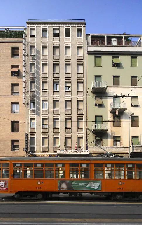 Hotel Monopole Milan