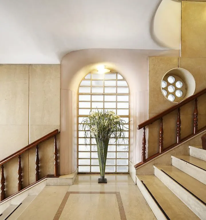 Hotel Monopole location