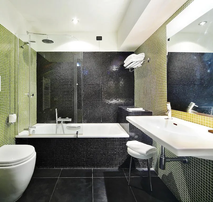 Hotel Monopole Milan
